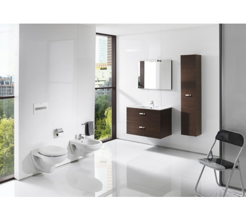 Унитаз Roca Laura [734630300R + ZRU8013920]