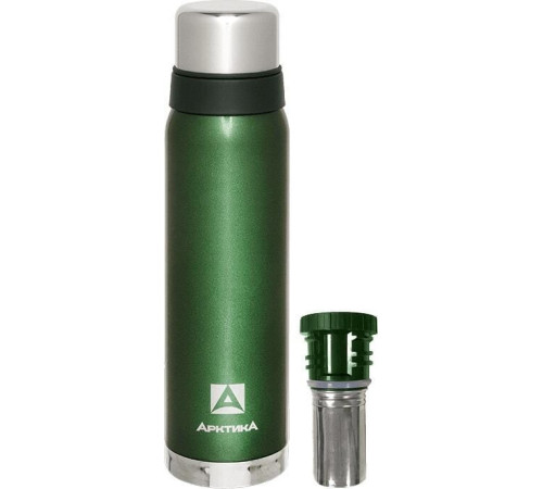 Термос Арктика 106-900C зеленый