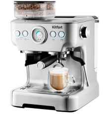 Рожковая кофеварка Kitfort KT-755