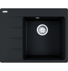 Кухонная мойка Franke Centro CNG 611/211-62 TL Fragranite 114.0639.710 оникс