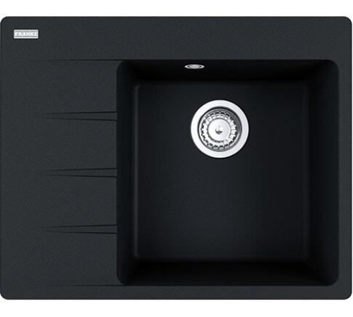 Кухонная мойка Franke Centro CNG 611/211-62 TL Fragranite 114.0639.710 оникс