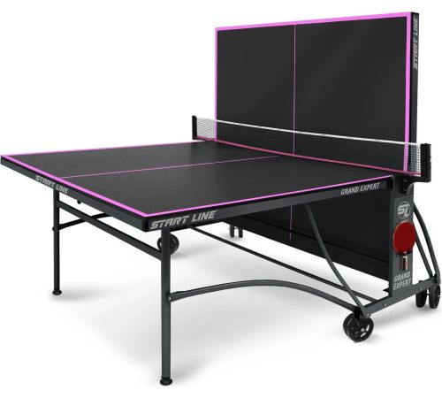 Теннисный стол Start Line Grand Expert 6044-9 черный