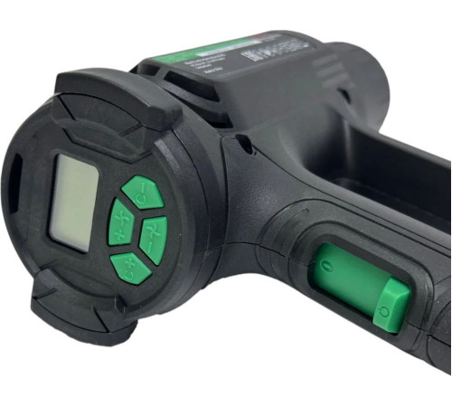 Промышленный фен DWT HLPP20-600 KVD