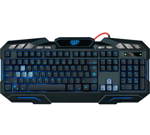 Клавиатура Defender Doom Keeper GK-100DL