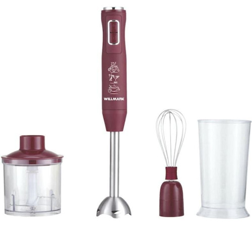 Погружной блендер Willmark WHB-1450PS