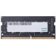 Оперативная память Apacer 8ГБ DDR5 SODIMM 4800 МГц AS08GHB48CTDBGH