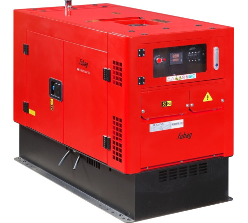 Дизельный генератор Fubag DS 15000 DAC ES