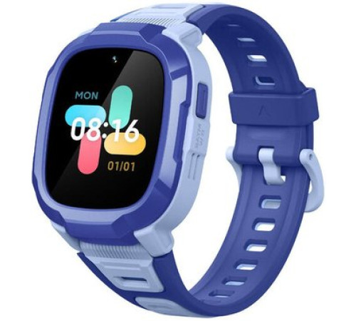 Детские умные часы Mibro Kids P6 синий