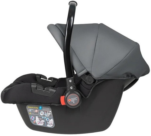 Детское автокресло Farfello KS-2150/aPU dark grey