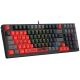 Клавиатура A4Tech Bloody S98 Sports Red Bloody BLMS Red