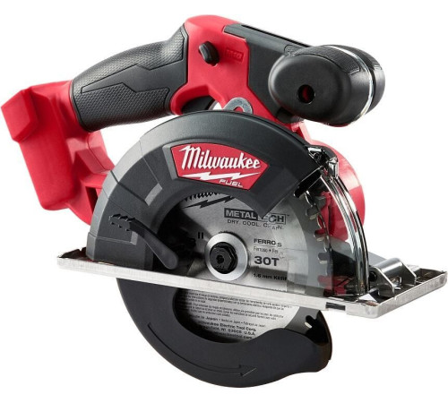 Дисковая циркулярная пила Milwaukee Fuel M18 FMCS-0X без АКБ