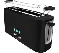 Тостер Cecotec Toast&Taste 10000 Extra черный