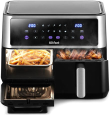 Аэрогриль аэрофритюрница Kitfort KT-2256