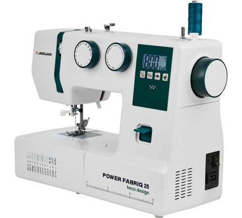 Электронная швейная машина Jaguar Power Fabriq 25