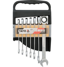 Набор ключей Yato YT-0208 7 предметов