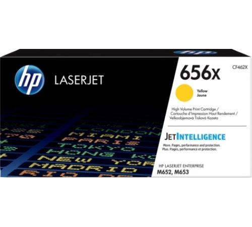 Картридж HP 656X CF462X