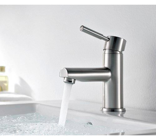 Смеситель Wasserkraft Wern 4203