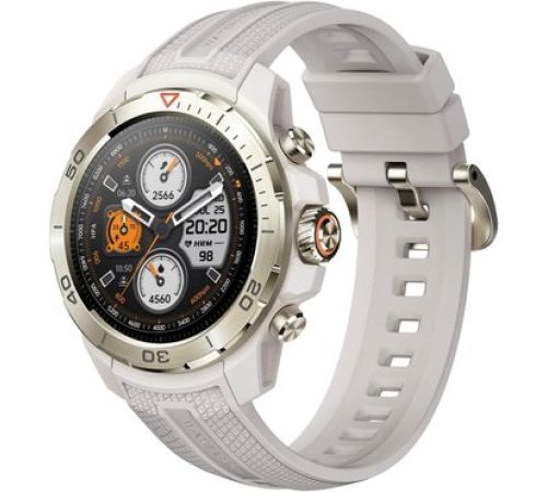 Умные часы Mibro GS Explorer белый