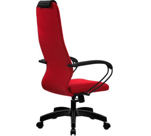 Кресло Metta SU-BP-10 PL красный