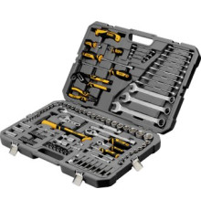 Набор домашнего мастера Denzel 15804 122 предмета