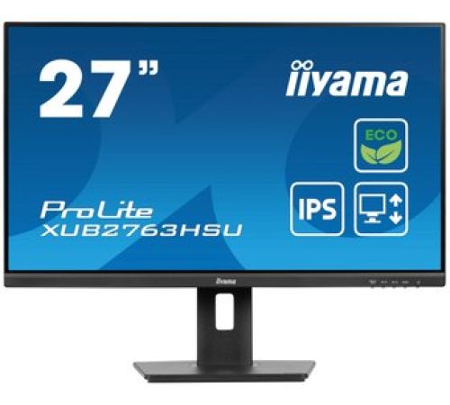 Монитор iiyama ProLite XUB2763HSU-B1