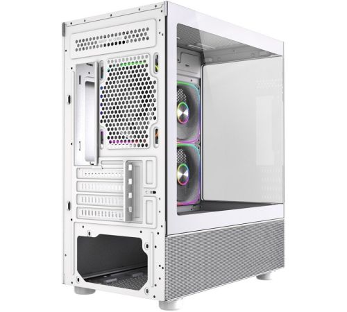 Корпус Powercase Vision Micro M2 ARGB CVMWM2-A3