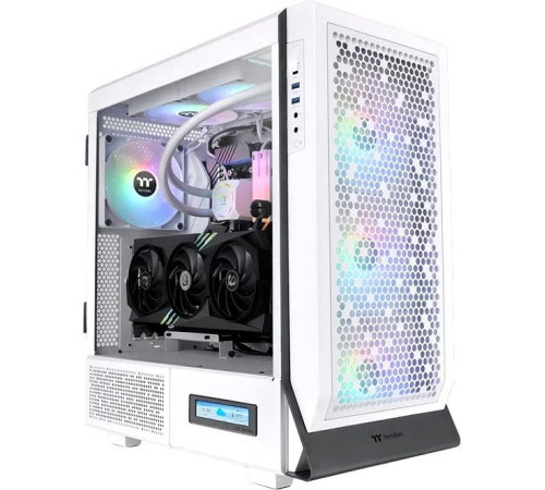 Корпус Thermaltake Ceres 500 TG ARGB Snow CA-1X5-00M6WN-00