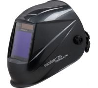 Сварочная маска Solaris ASF820X SL5717-2 серый металлик