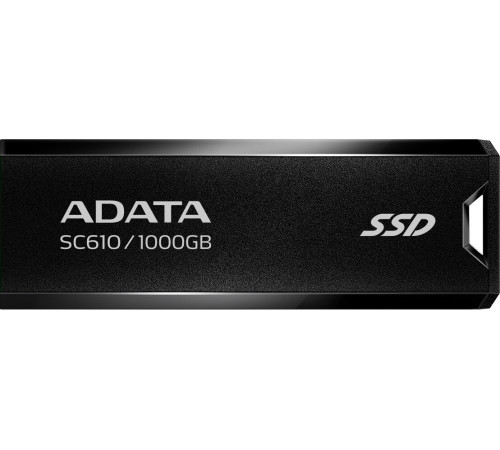 Внешний накопитель ADATA SC610 1TB SC610-1000G-CBK/RD