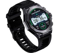 Умные часы Black Shark S1 Pro черный/серый