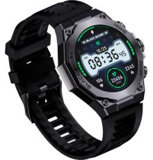 Умные часы Black Shark S1 Pro черный/серый