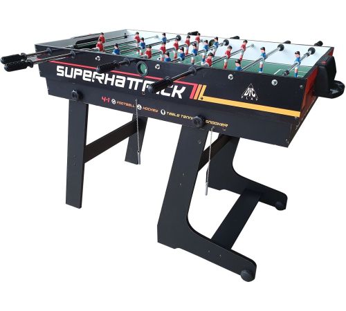 Игровой стол DFC Superhattrick 4 в 1