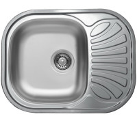 Кухонная мойка  Kromevye Bianсa EC 305 D