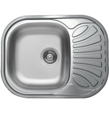 Кухонная мойка  Kromevye Bianсa EC 305 D