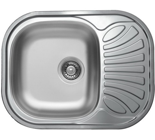 Кухонная мойка  Kromevye Bianсa EC 305 D