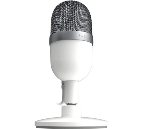 Микрофон Razer Seiren Mini Mercury White