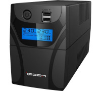Источник бесперебойного питания IPPON Back Power Pro II 650 Euro