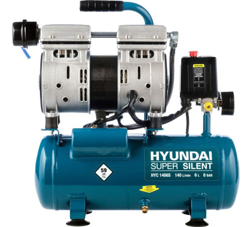 Компрессор Hyundai HYC 1406S