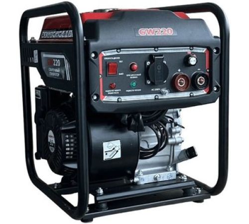 Бензиновый генератор Magnetta GW220