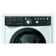 Стиральная машина Indesit EWSB 5085 BK CIS