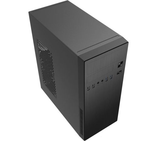 Корпус Powerman DA812BK 500W
