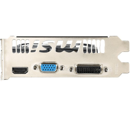 Видеокарта MSI GeForce GT 730 2GB DDR3 N730-2GD3V3