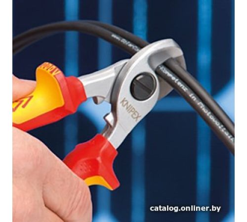 Кабелерез Knipex 95 26 165