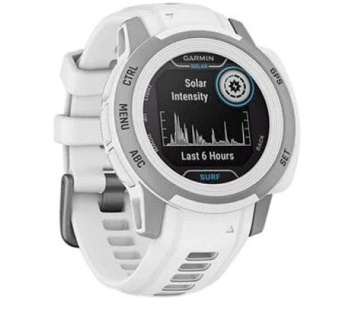 Умные часы Garmin Instinct 2S Solar Surf Edition белый