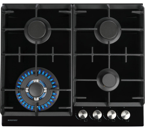 Варочная панель Nord Nordfrost HM 6044 B