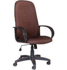 Офисное кресло Деловая обстановка Бюджет Ультра коричневый