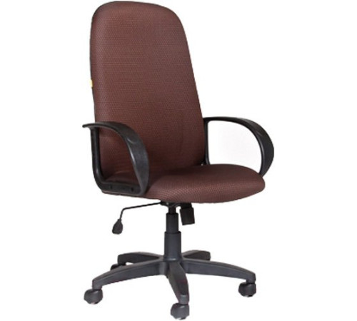 Офисное кресло Деловая обстановка Бюджет Ультра коричневый