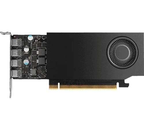 Видеокарта PNY RTX A1000 8GB GDDR6 VCNRTXA1000-SB