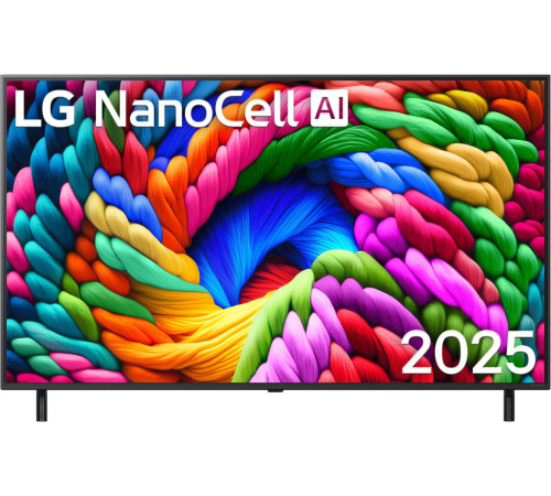 Телевизор LG Nanocell AI NANO90 55NANO90A6B