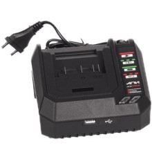 Зарядное устройство Интерскол ЗУ-4/1836 2401.030 18/36В